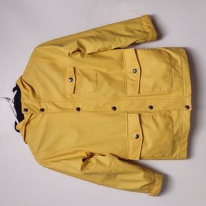 Boys Lands End Train Jacket